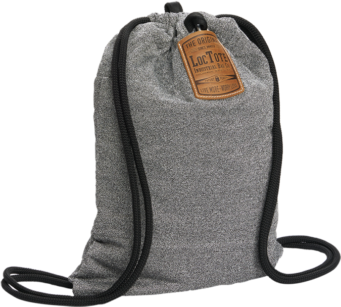 Loctote® Flak Sack - Loctote Bag (700x700), Png Download