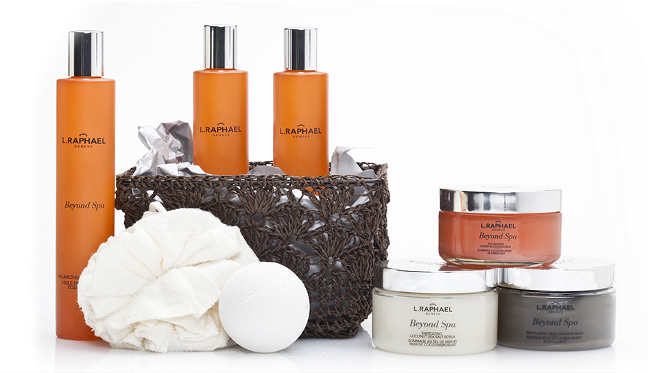 A Global Age Management System - Produits Esthetique Spa Luxe (944x626), Png Download