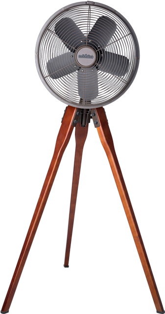 Http - //www - Anemos - In/designer Fans/standing - Plywood (1000x666), Png Download