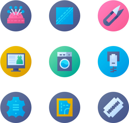 Fashion Design - Icon Resume (600x564), Png Download