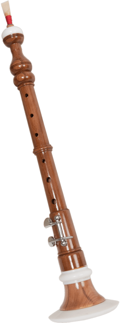 Music - Double Reed Instruments (849x1269), Png Download