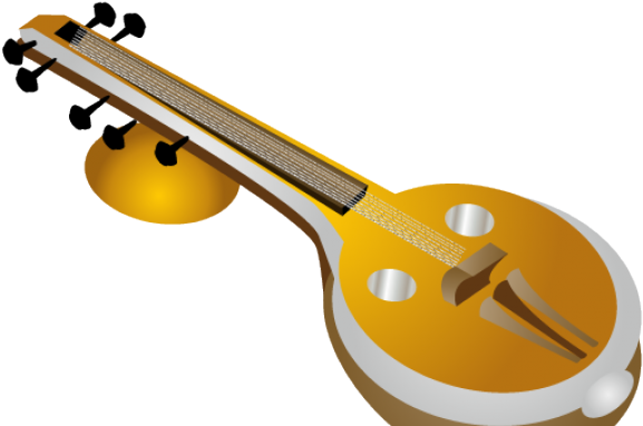 Original - Indian Music (640x480), Png Download