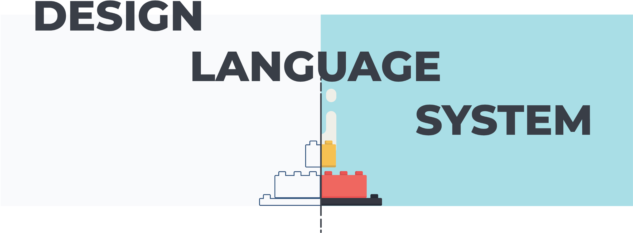 Design Language System (2400x906), Png Download