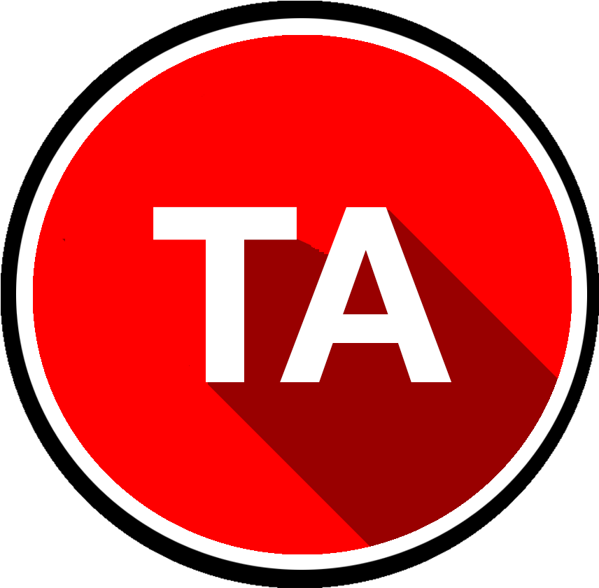 Techarena Logos Techarena Techarena - Circle (1000x1000), Png Download