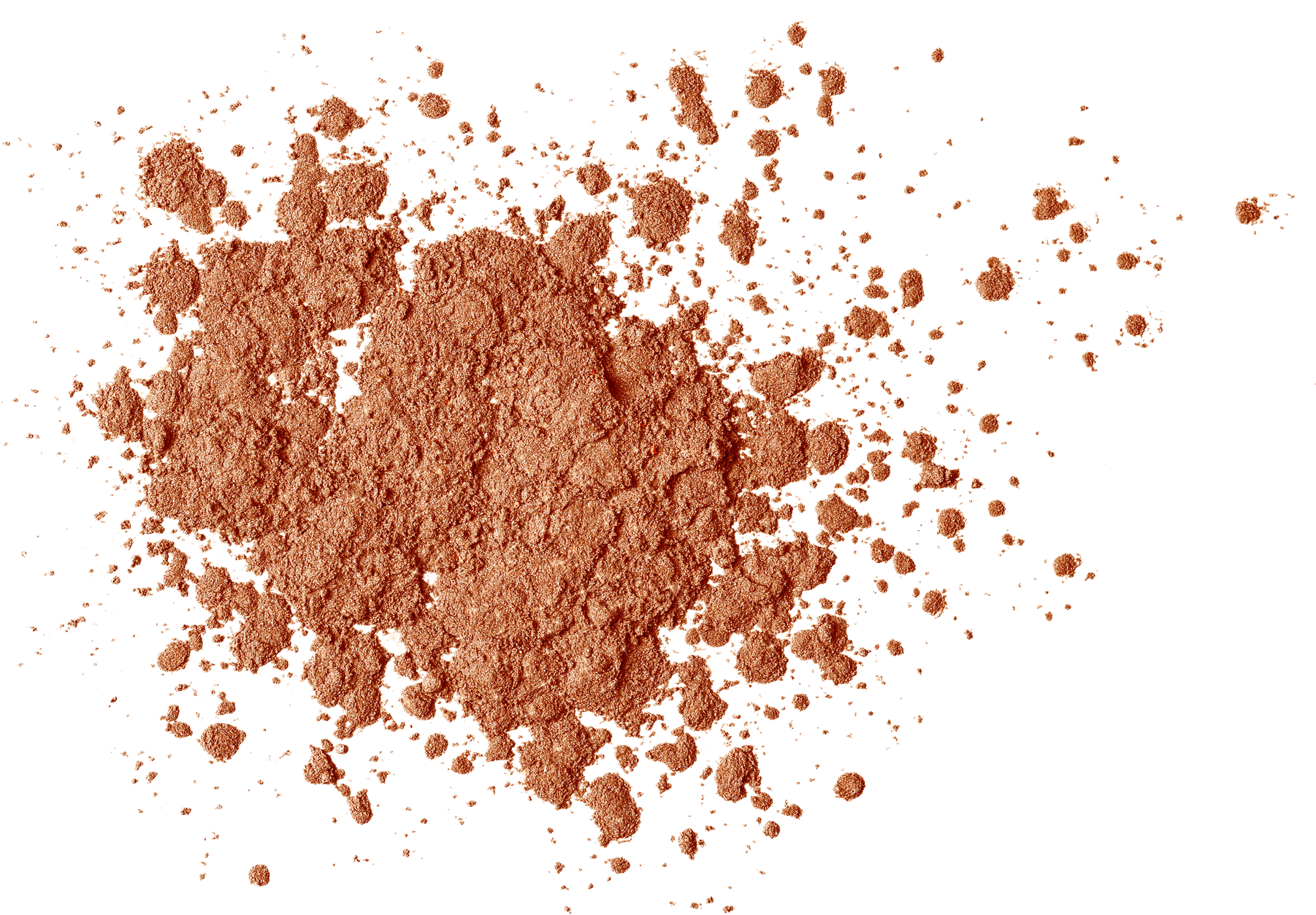 Radiant Caramel - Face Powder (2000x1293), Png Download