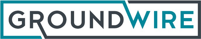 Blue Black Logo Design Ideas - Electric Blue (1753x1240), Png Download