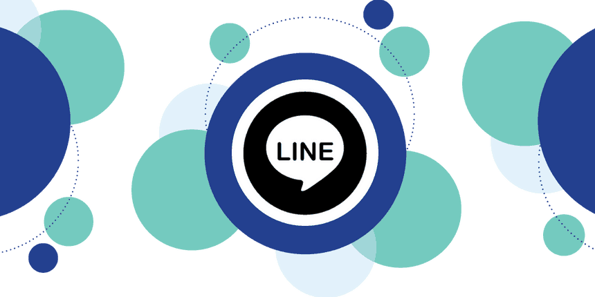 Beginner's Guide To The Line Ads Platform - Icon (860x430), Png Download