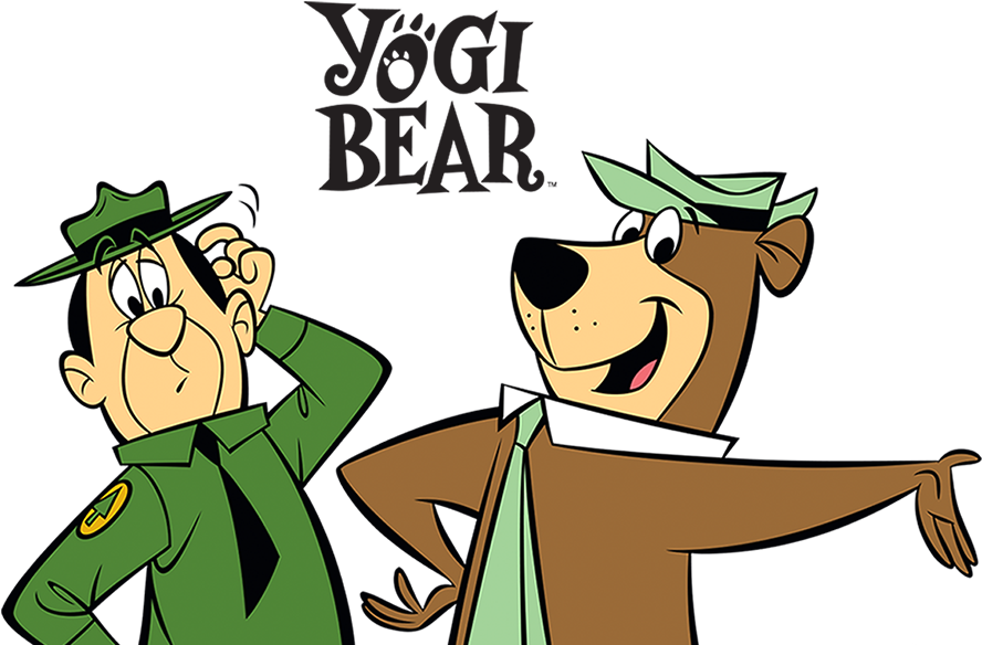 Yogi Bear Png - Yogi Bear (1140x620), Png Download