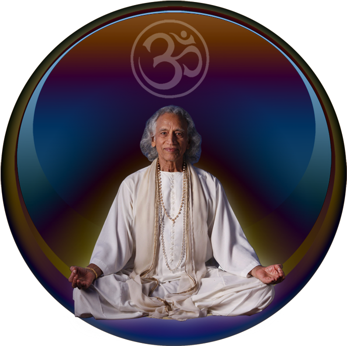 Words Of Wisdom From Yogi Amrit Desai - Religion (700x709), Png Download