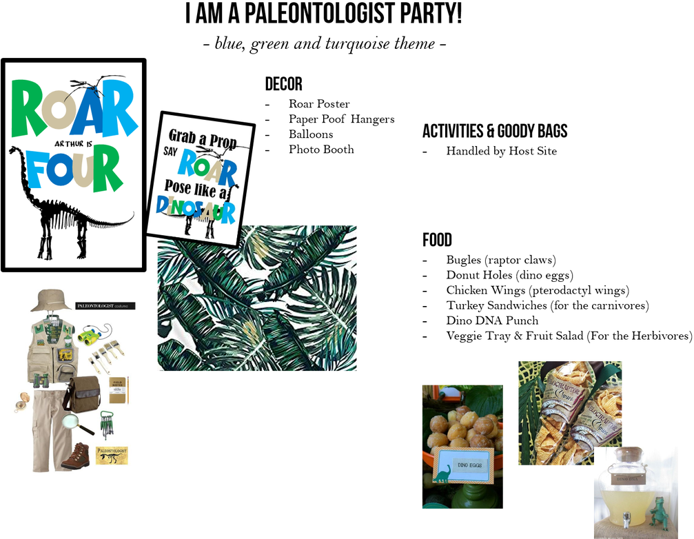 Easy, Transportable Food Options, A Fun Photo Backdrop - Graphic Design (1085x800), Png Download