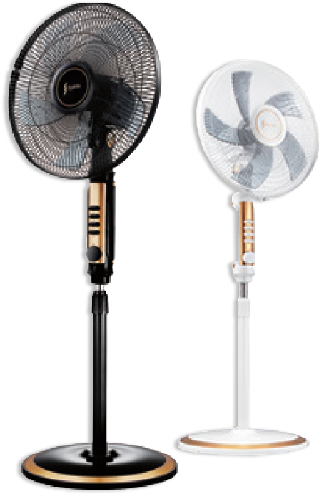 Standing Fan - Mechanical Fan (463x716), Png Download