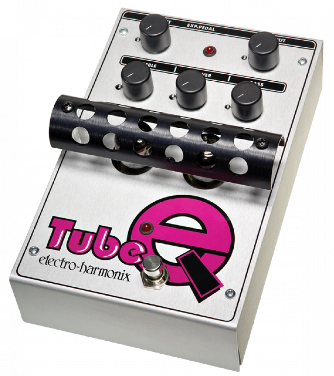 Electro Harmonix Tube Equalizer Pedal - Ehx English Muff N (1224x1224), Png Download
