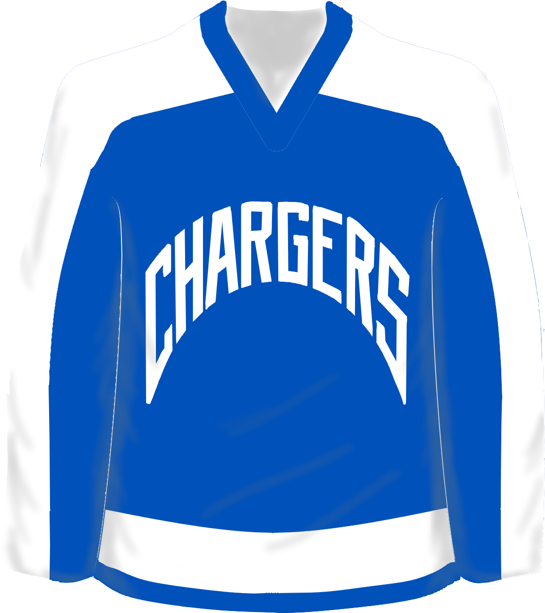 1981-82 Blue - Sweatshirt (1200x1400), Png Download