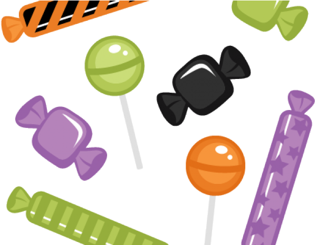 Candy Clipart Face - Transparent Candy Clipart (640x480), Png Download