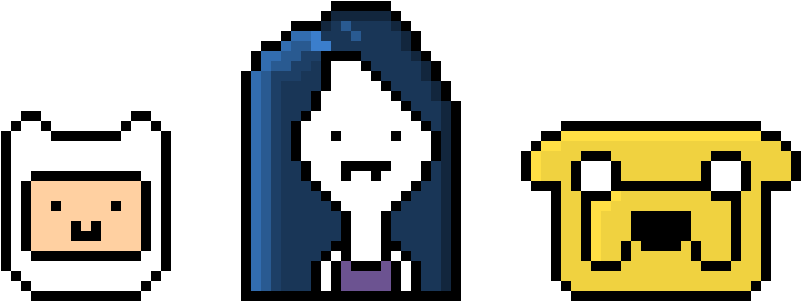 Adventure Time - Cartoon Transparent People Talking (920x400), Png Download