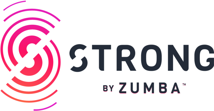 Strong By Zumba® Combines Body Weight, Muscle Conditioning, - Strong By Zumba Logo Png (800x400), Png Download