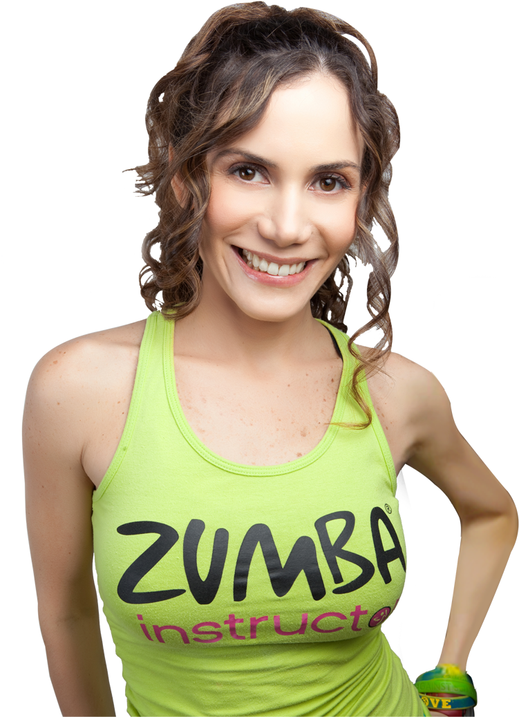 “love To Live - Zumba Fitness (760x1078), Png Download