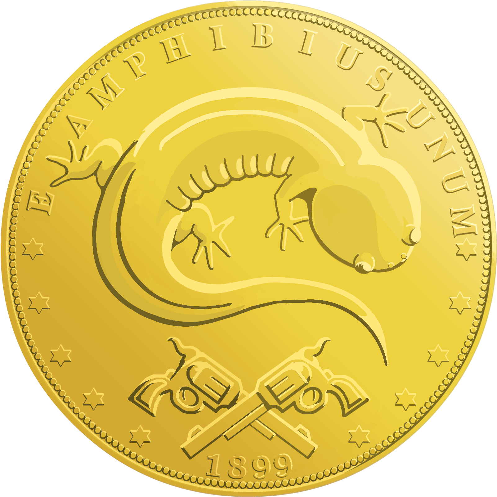 Gsmgbua - Coin (1630x1630), Png Download