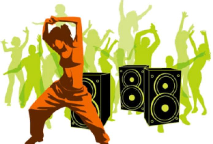 Zumba Fitness (700x469), Png Download