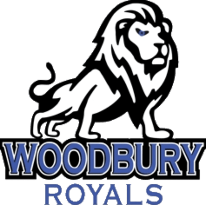Woodbury Royals Logo 2 By Kathleen - Woodbury High School Logo (720x717), Png Download