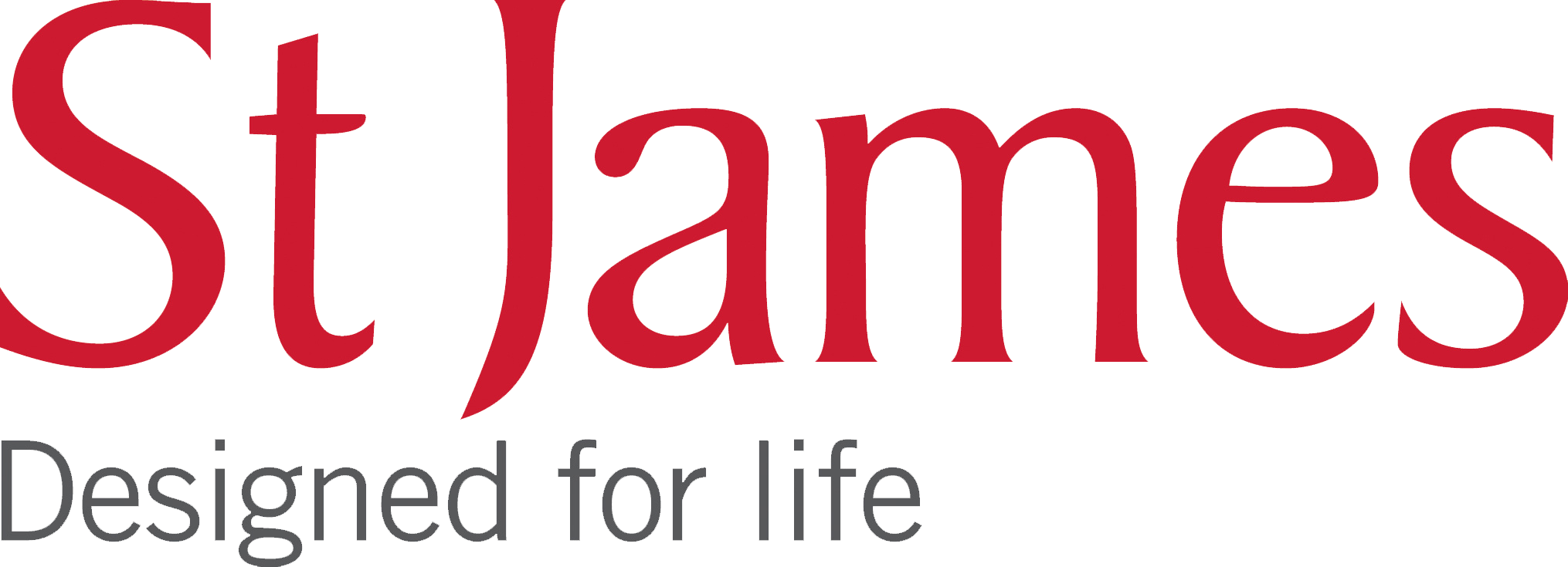 St James Logo - St James Berkeley Group (2030x735), Png Download