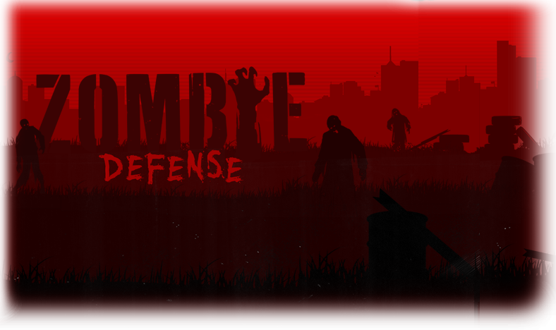 Teyon - Zombie Defense - Darkness (788x468), Png Download