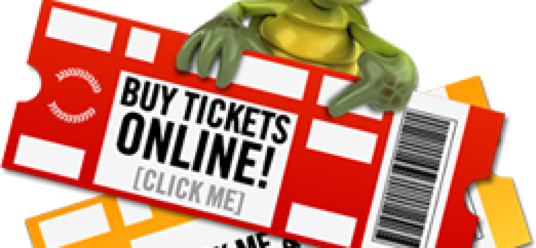 Online Movie Tickets Market - Movie Ticket Booking (1100x510), Png Download