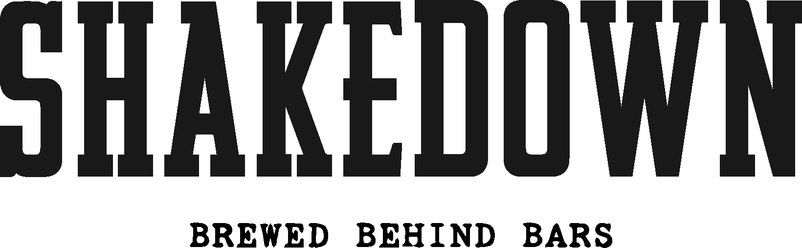 Brewed Footsteps Away From The Jail Cells Of Magistrates' - Poster (1640x507), Png Download