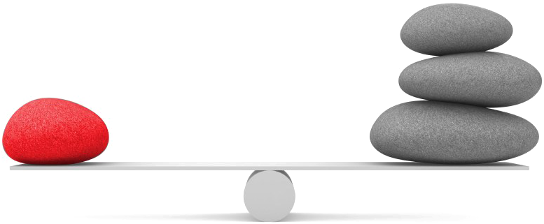 Balance Png Hd - Work Life Balance Physician (800x600), Png Download