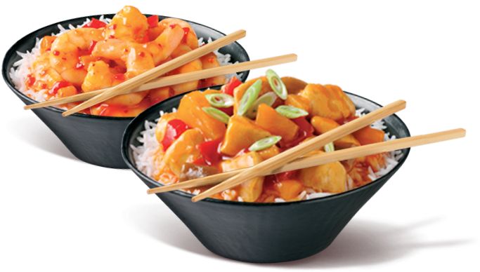 Picture - Chinese Takeaway Transparent (757x456), Png Download