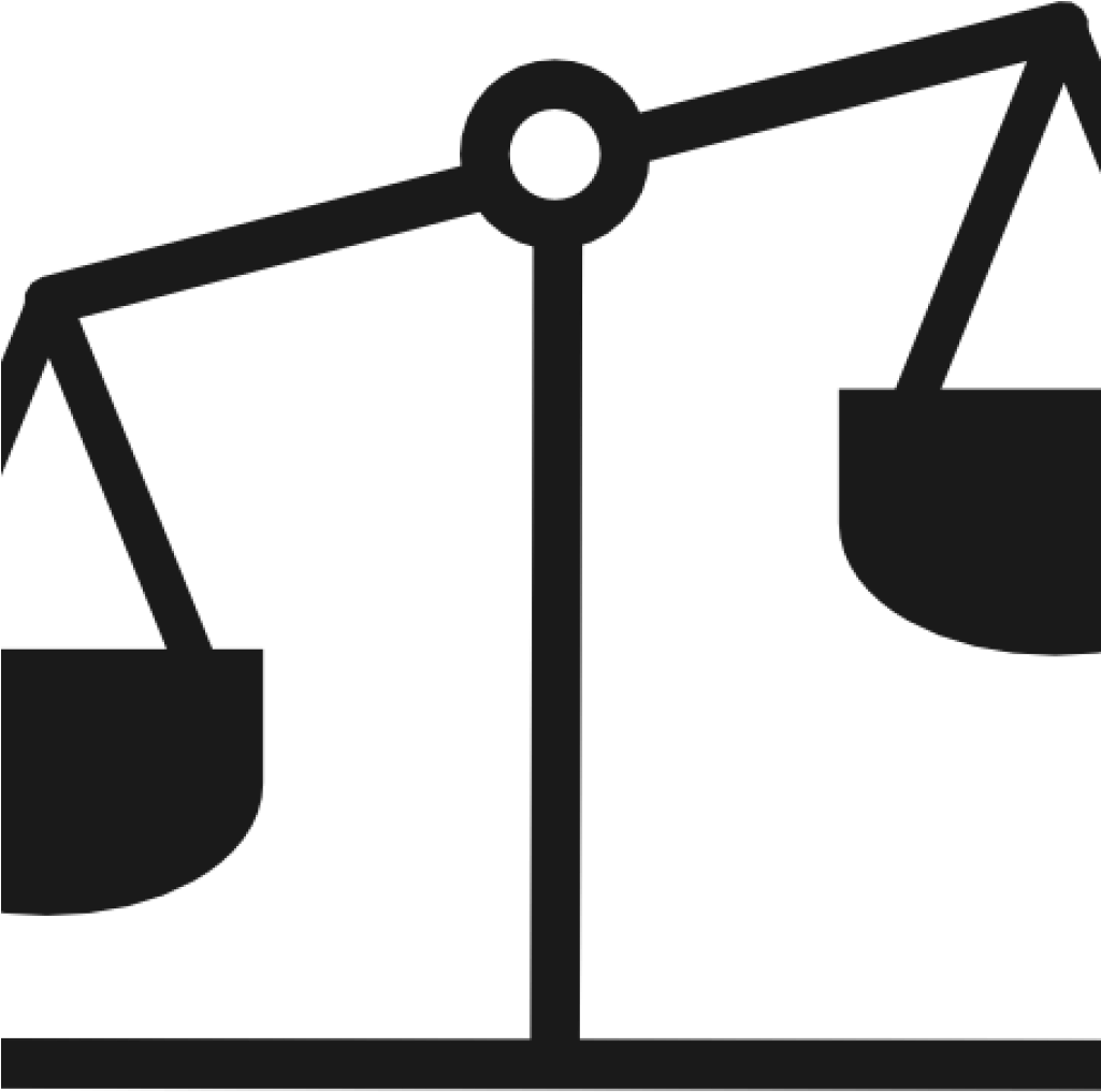 Balance Clipart Balance Clipart Balance Scale Clip - Scale Clip Art (1024x1024), Png Download