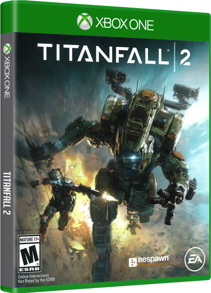 Titanfall™ 2 - Xbox One (1000x1000), Png Download