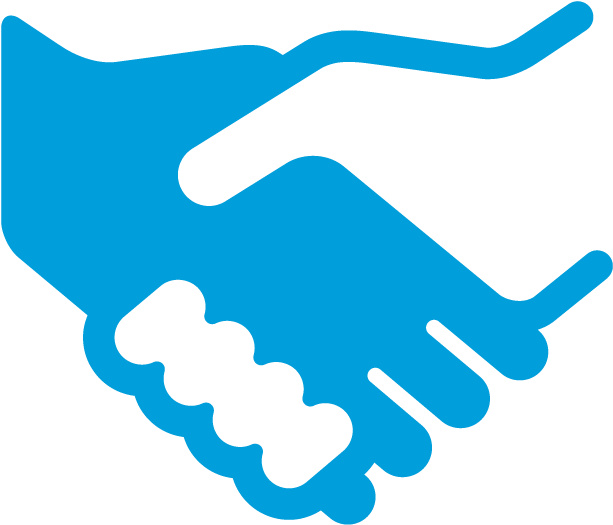 Meet Influencers - Hand (750x750), Png Download