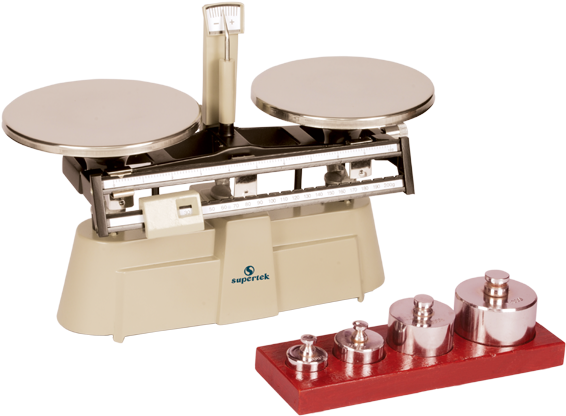 Double Beam Balance - End Table (720x720), Png Download