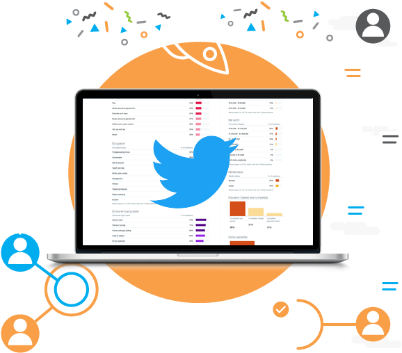 Banner Twitter - Twitter - Graphic Design (693x610), Png Download