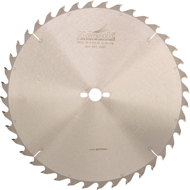 Blades For Wood - Saw Blade (800x800), Png Download