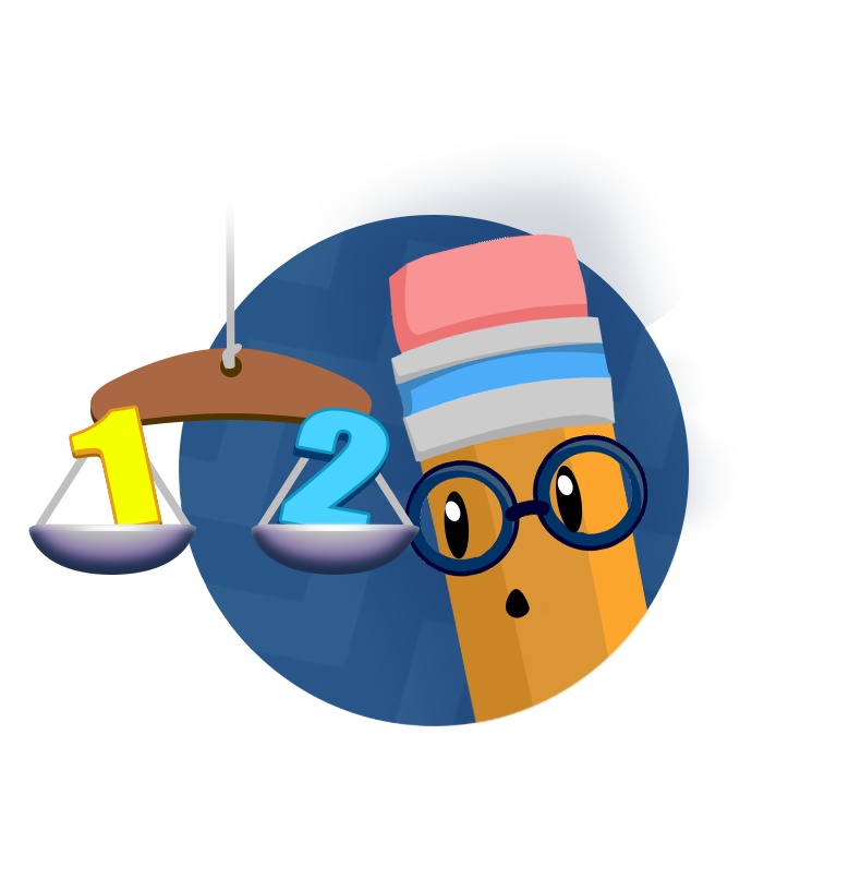 Woody Educate Balance - Illustration (790x806), Png Download