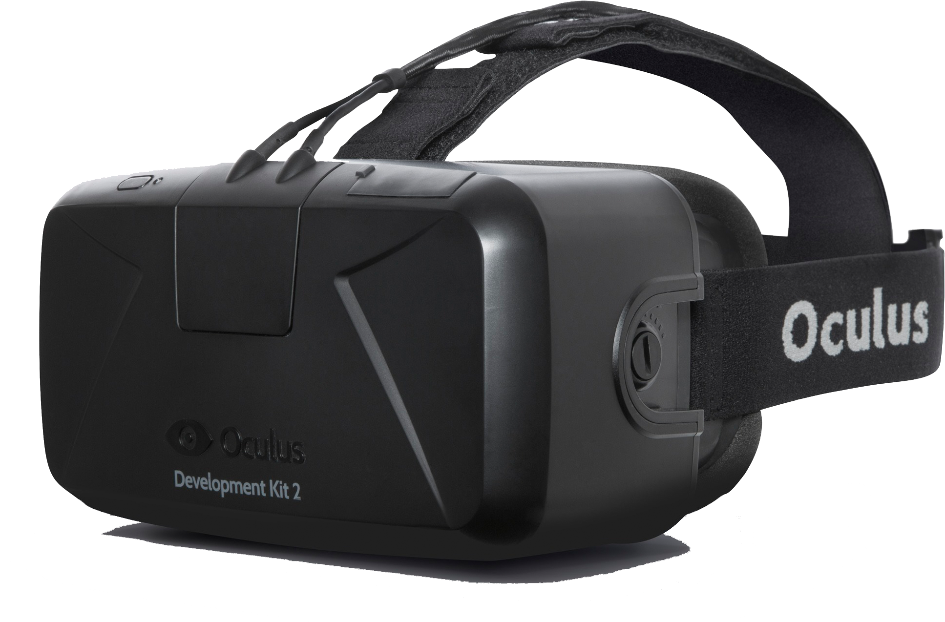 Virtual Reality Gaming Is Here In The Form Of Oculus - Google Oculus (2144x1348), Png Download