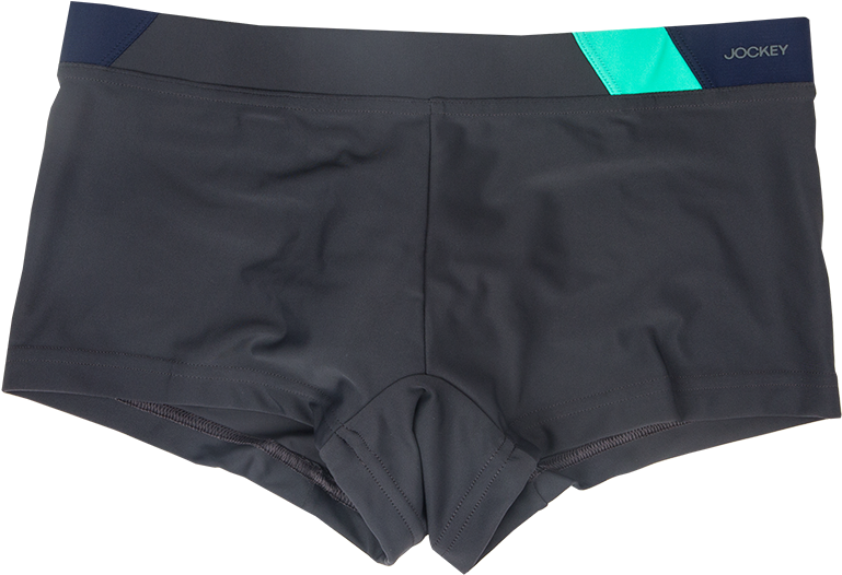 Jockey® Usa Originals 1 Pack Periscope Sport Trunk - Underpants (1000x1000), Png Download
