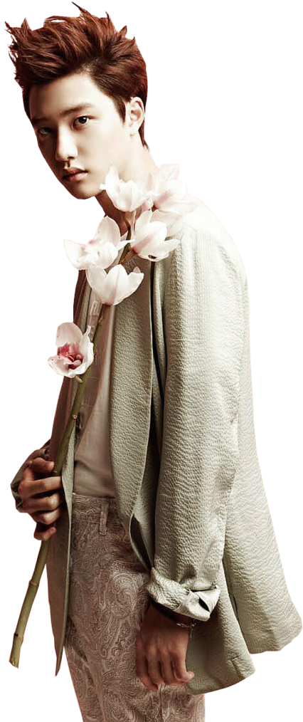 Ceci Exo (765x1044), Png Download