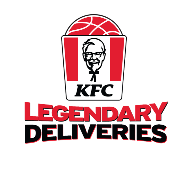 Legendary Deliveries - Kfc (608x608), Png Download