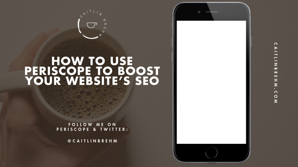 Periscope Video Template - Iphone (1024x576), Png Download