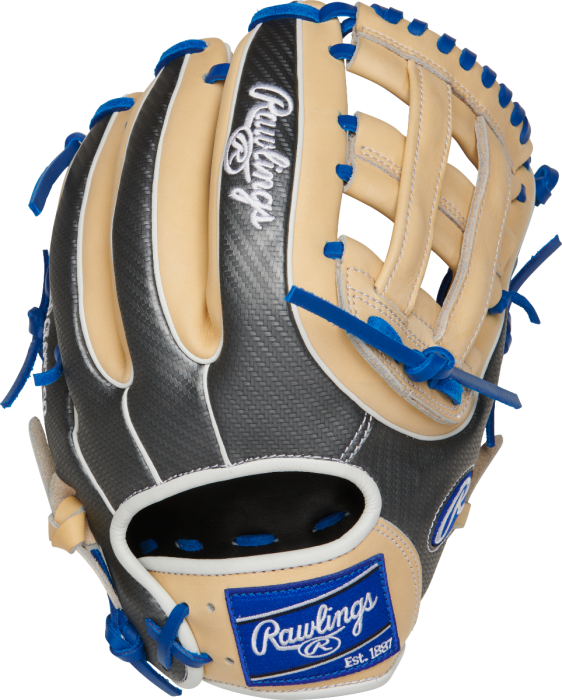 Rawlings Pro315-6ccfr Heart Of The Hide Limited Edition - Bryce Harper Guante (562x700), Png Download