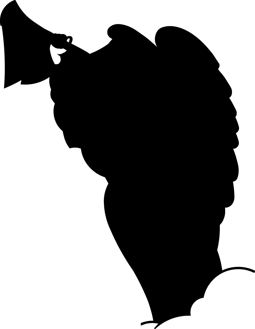 28 - Silhouette (854x1100), Png Download