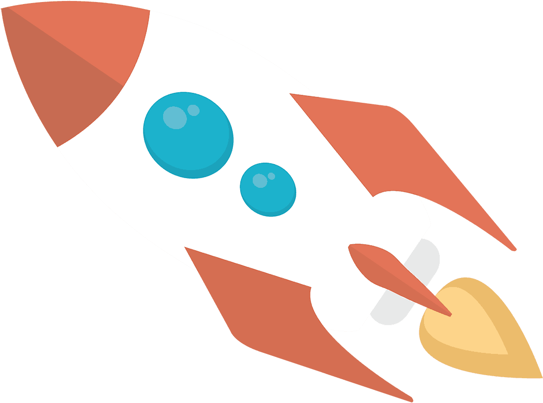 Seo Clipart Rocket Ship - Graphic Design (1200x849), Png Download