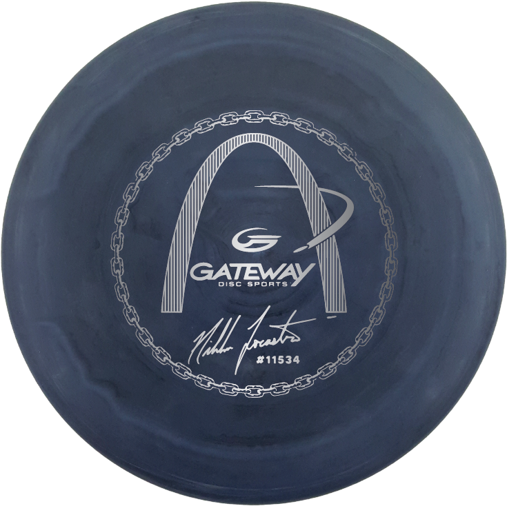 Image Of Nikko Locastro Signature Series Wizard - Circle (749x749), Png Download