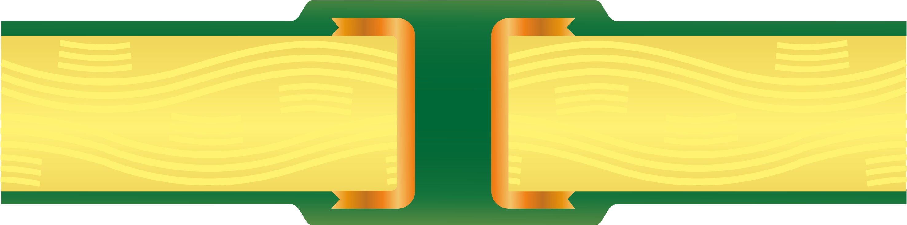 Ill Printplaten 03 Ill Printplaten (3326x793), Png Download