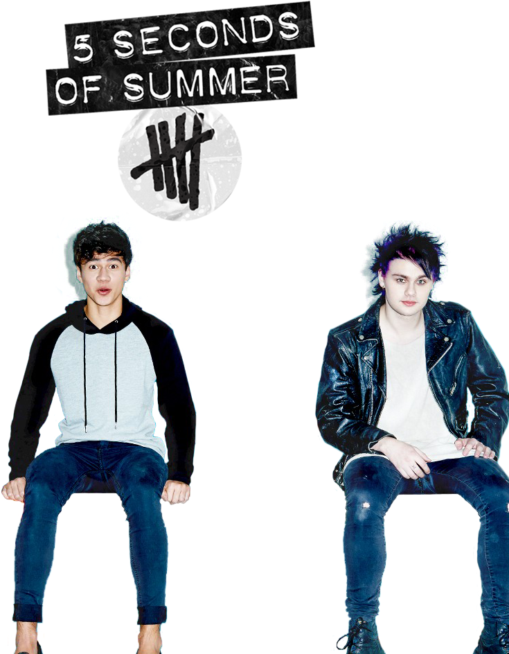 5 Seconds Of Summer Album Cover Target (1000x1000), Png Download