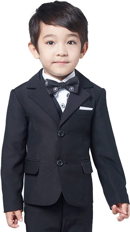 Lightbox Moreview - Tuxedo (800x800), Png Download