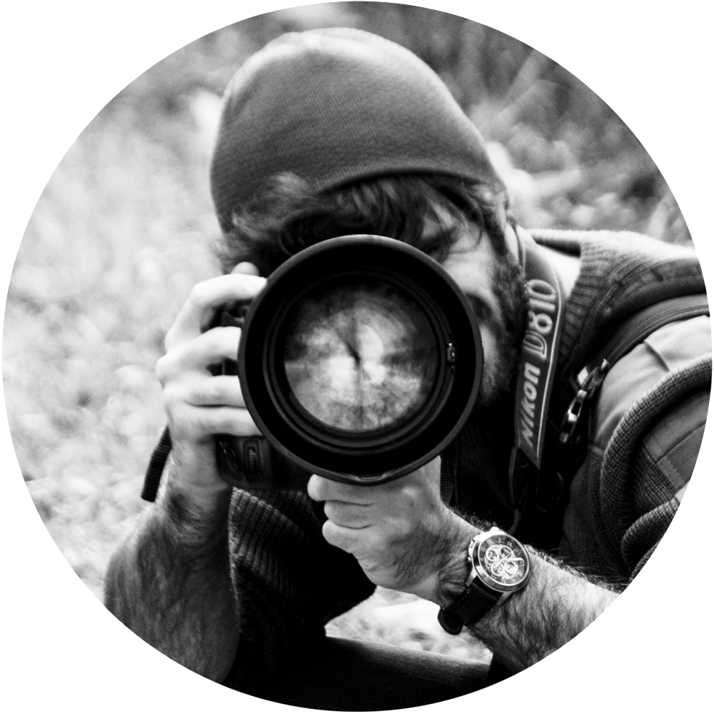 Photographer Kodakit The Shootso I Can Concentrate - Camera Lens (1000x1000), Png Download